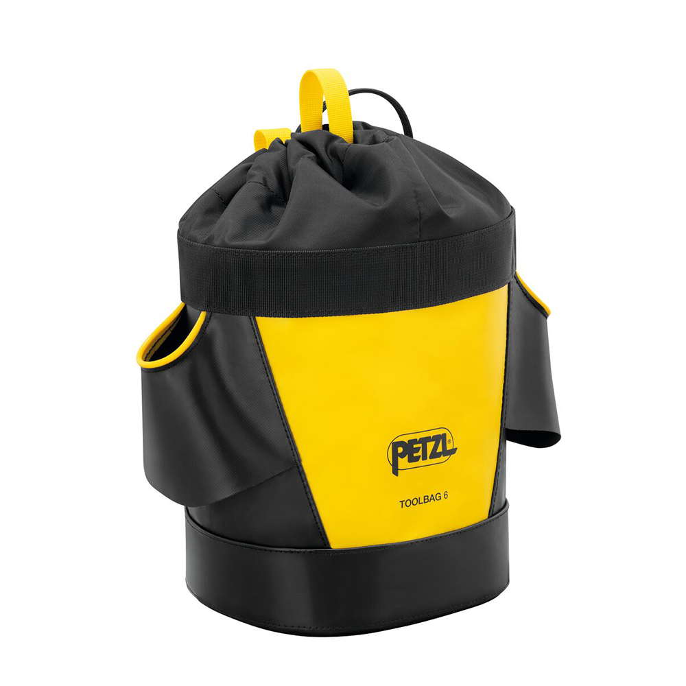 Petzl Toolbag 6 Liter Pouch from Columbia Safety